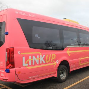 Link up bus Link up bus